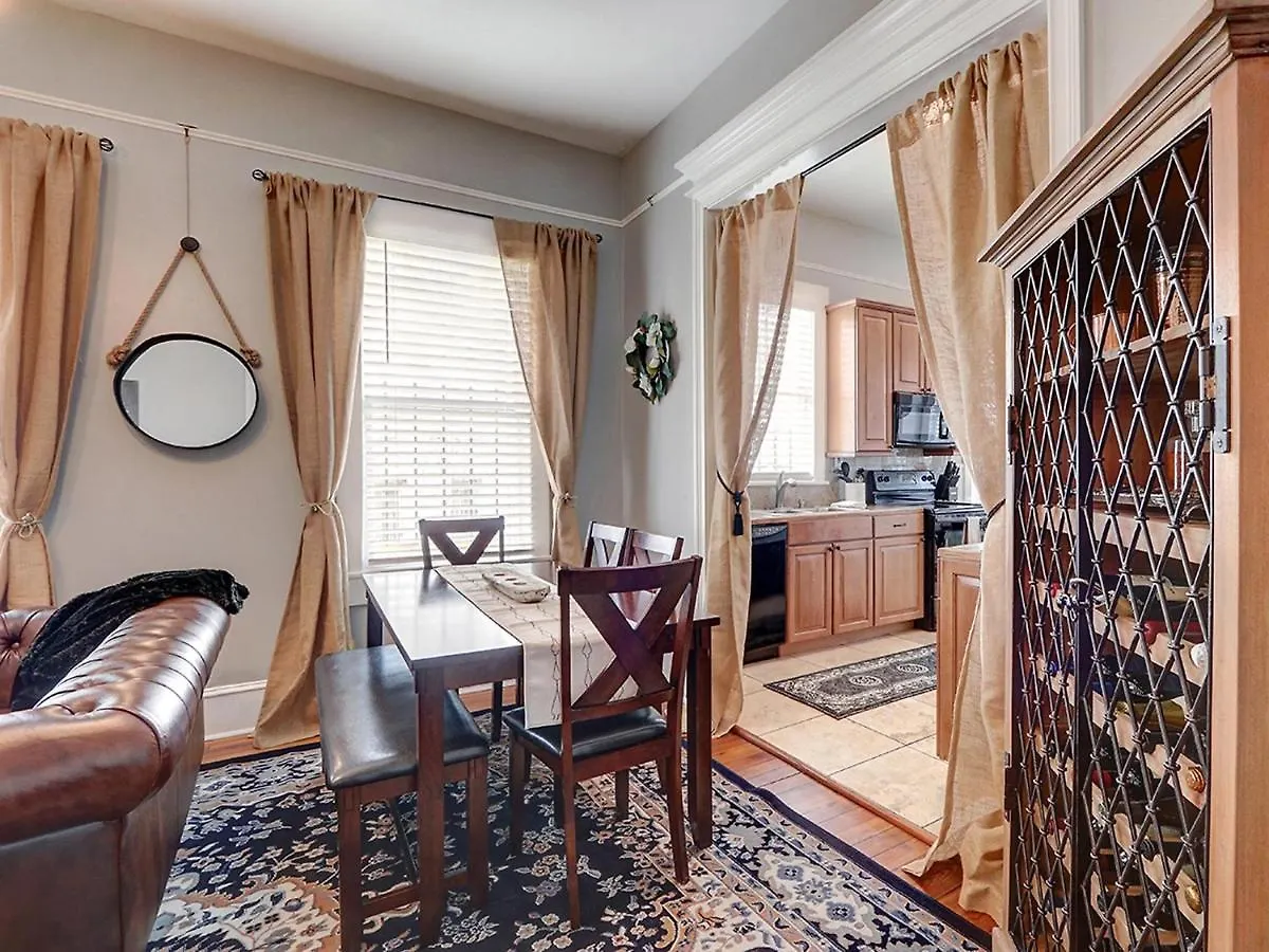 A Walk In The Park Apartment Savannah United States